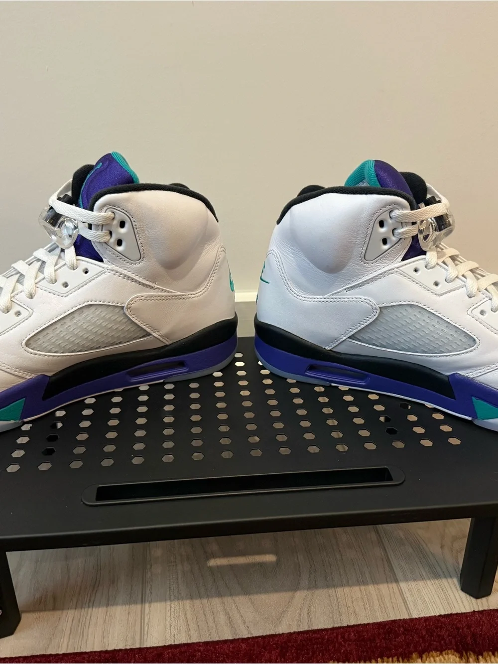 Jordan excellent pre